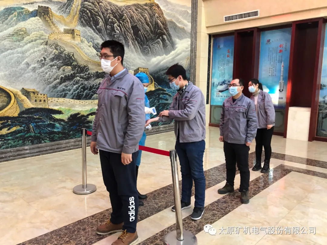 防控疫情，我們在行動！(圖4)